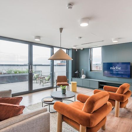 Niche Living Rathmines Apartment Dublin Bagian luar foto
