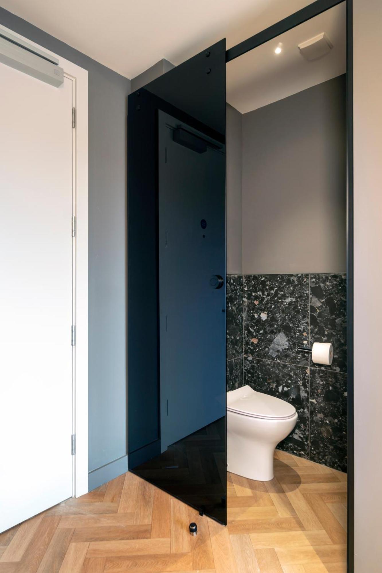 Niche Living Rathmines Apartment Dublin Bagian luar foto