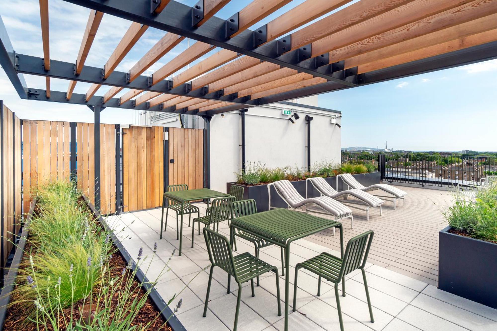 Niche Living Rathmines Apartment Dublin Bagian luar foto
