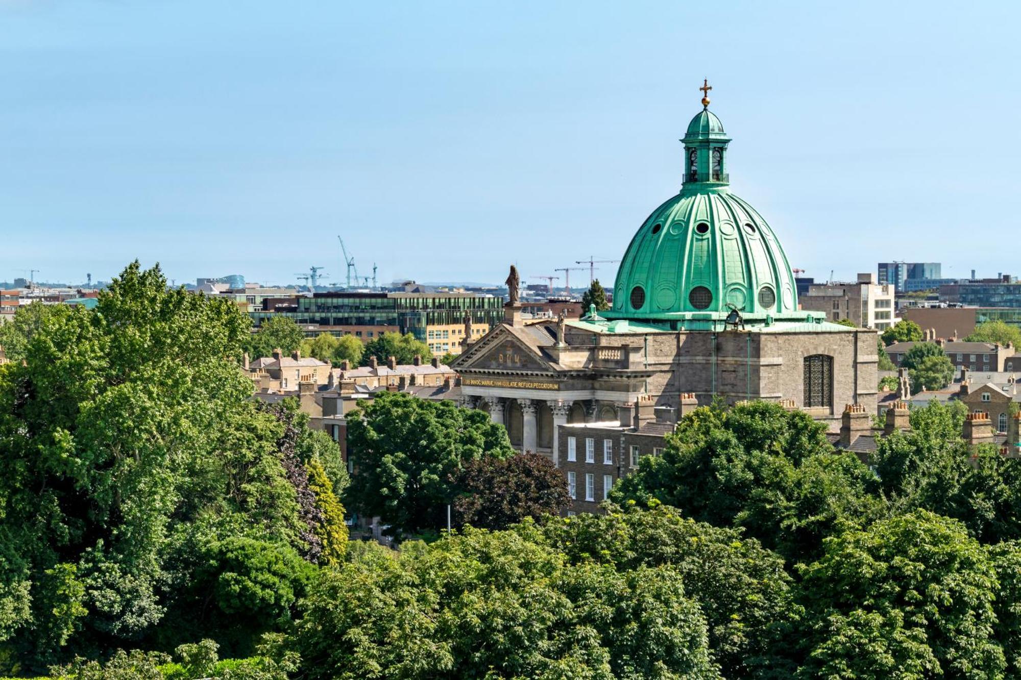 Niche Living Rathmines Apartment Dublin Bagian luar foto