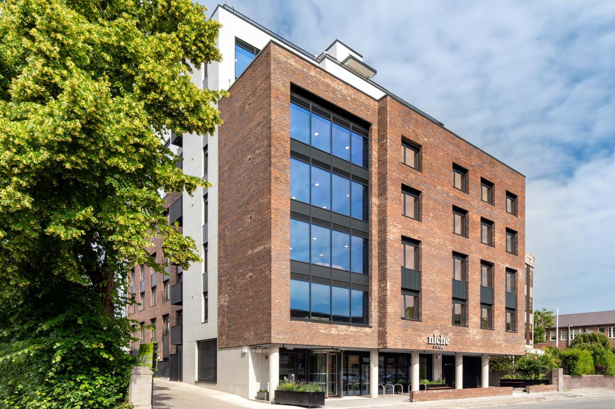 Niche Living Rathmines Apartment Dublin Bagian luar foto