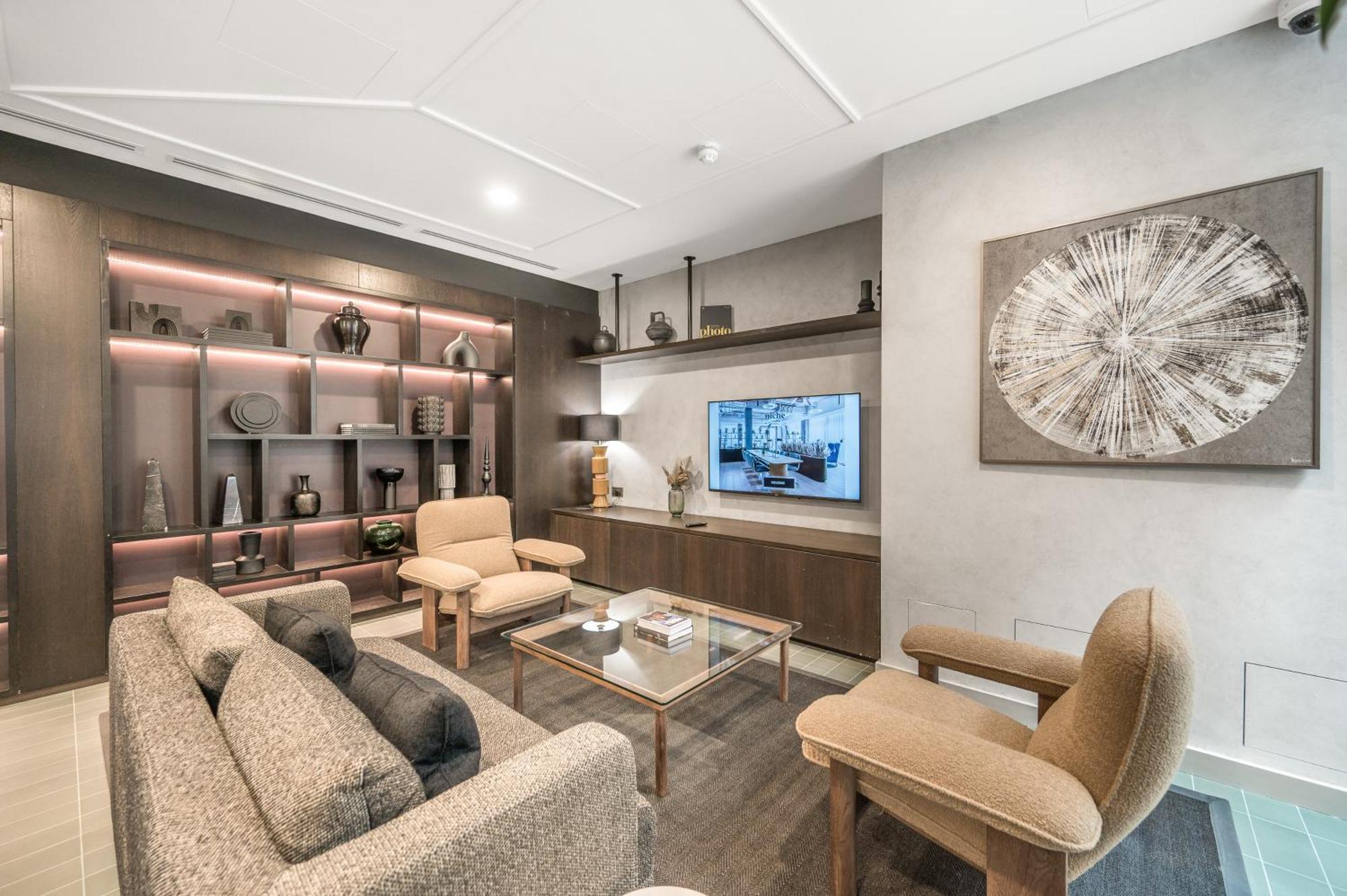 Niche Living Rathmines Apartment Dublin Bagian luar foto