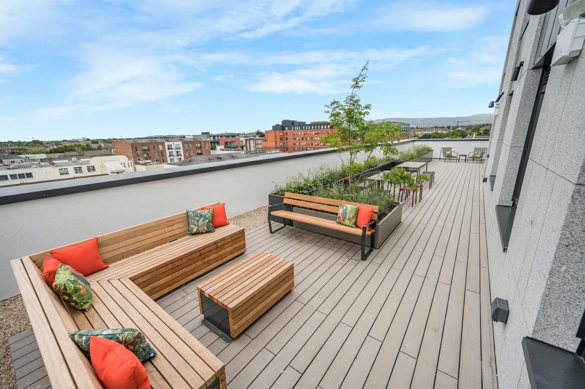 Niche Living Rathmines Apartment Dublin Bagian luar foto