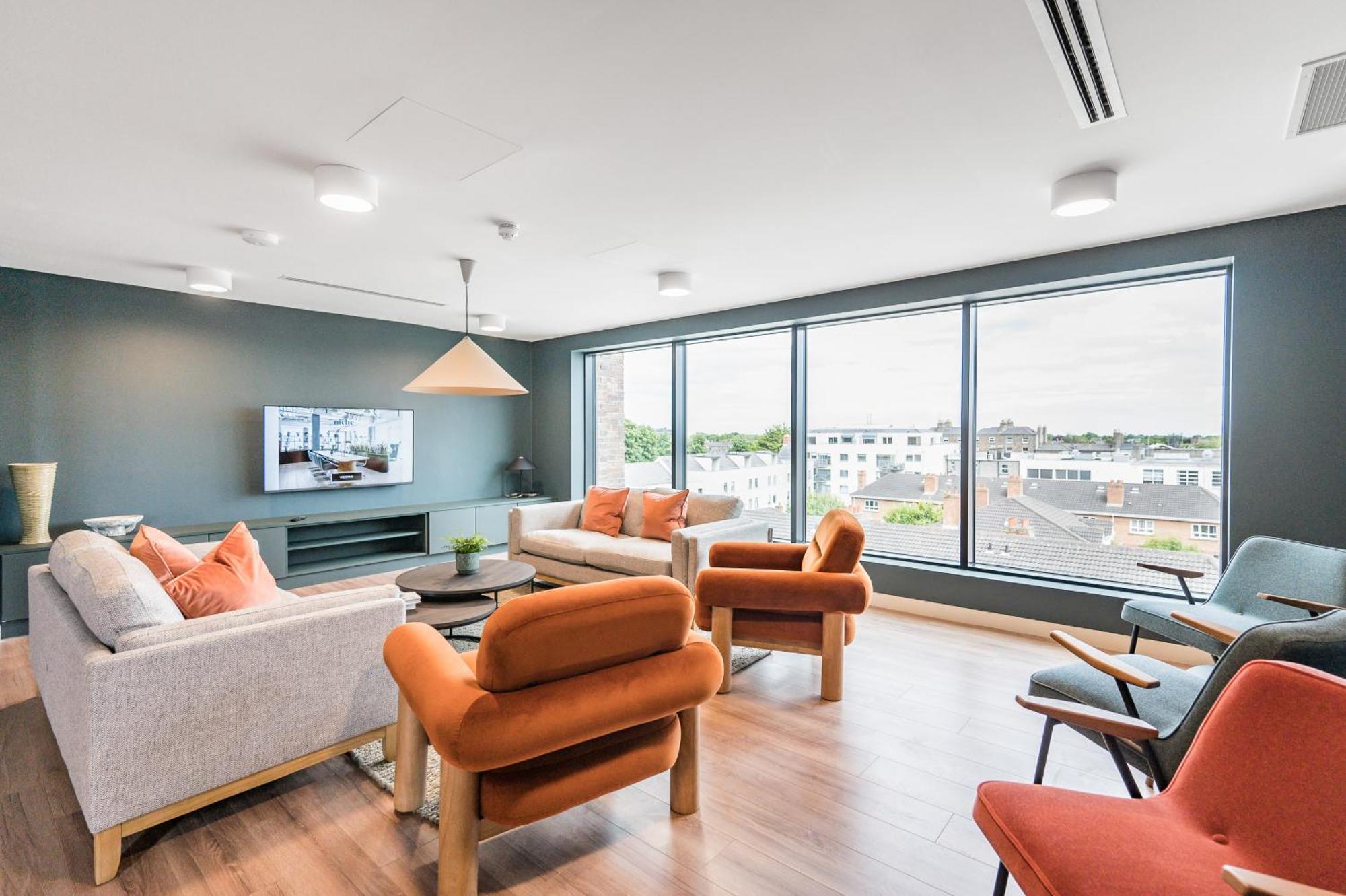 Niche Living Rathmines Apartment Dublin Bagian luar foto