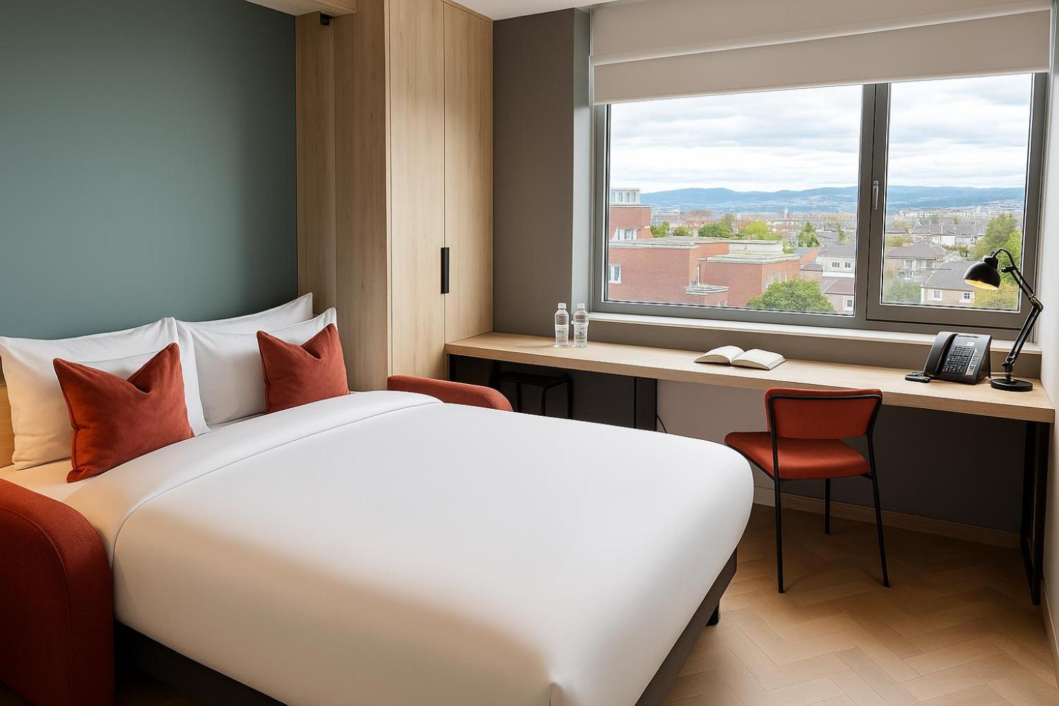 Niche Living Rathmines Apartment Dublin Bagian luar foto